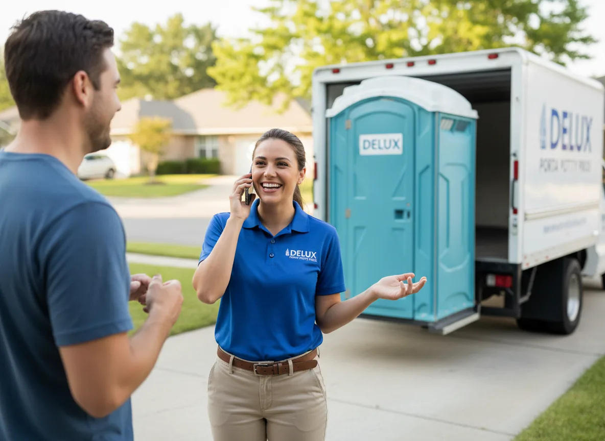Long-Term Portable Toilet Rental Reeseville, WI FAQs